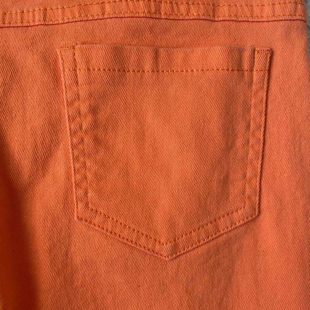 Orange Double Bell π - Picture 4 of 5